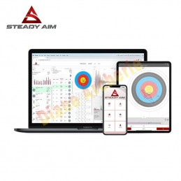 Outil d'analyse de tir STEADY AIM A1