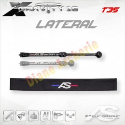 Latéral ARC SYSTEME X Gravity 16 mm T35