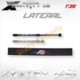 Latéral ARC SYSTEME X Gravity 18 mm T35