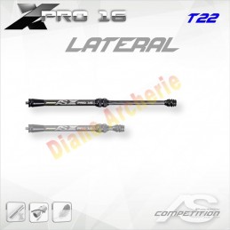 Latéral ARC SYSTEME X-Pro 16 T22