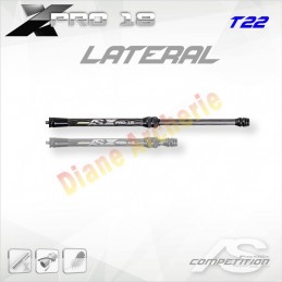 Latéral ARC SYSTEME X-Pro 18 T22