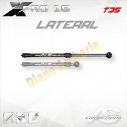 Latéral ARC SYSTEME X-Pro 18 T35