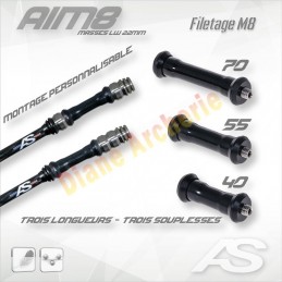 Amortisseur de stabilisation ARC SYSTEME Aim8