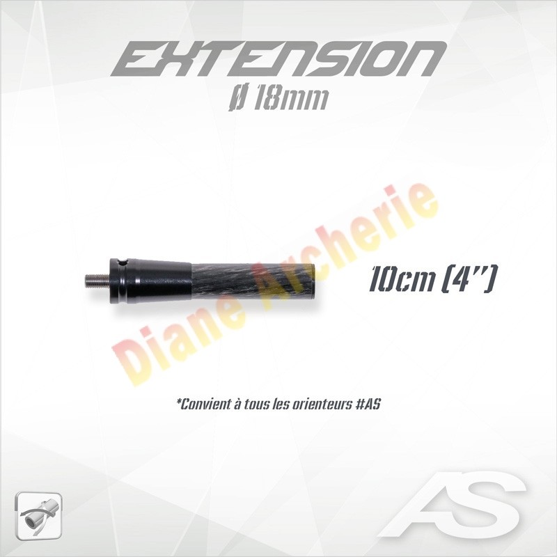 Extension ARC SYSTEME Extension ARC SYSTEME