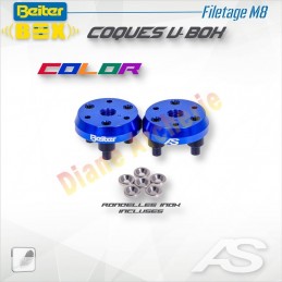 Coques ARC SYSTEME couleur...