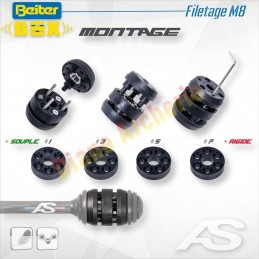 Kit ARC SYSTEME V-Box Steel
