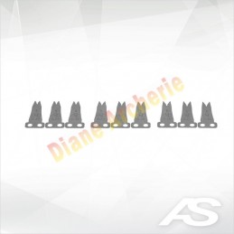 Lame ARC SYSTEME