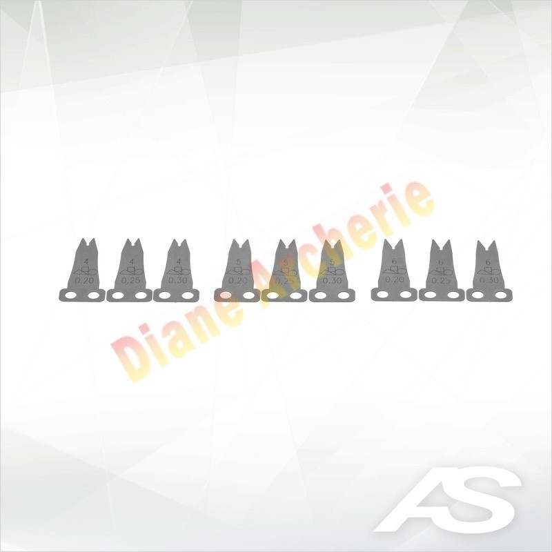 Lame ARC SYSTEME Lame ARC SYSTEME