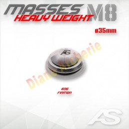 Masse ARC SYSTEME de finition HW