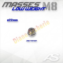 Masse ARC SYSTEME de finition LW