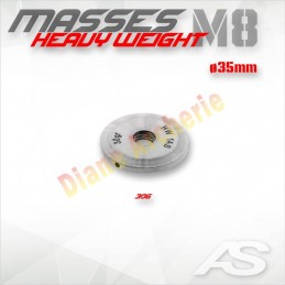 Masse ARC SYSTEME intermédiaire Heavy Weight