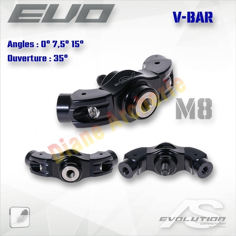Vbar ARC SYSTEME Evo Vbar ARC SYSTEME Evo