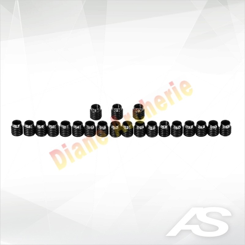 Oeilleton visette ARC SYSTEME avec correction Oeilleton visette ARC SYSTEME avec correction
