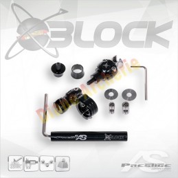 O'Block ARC SYSTEME one-v-bar