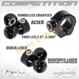 One-bar ARC SYSTEME batéral