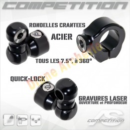 One-bar ARC SYSTEME compétition zéro