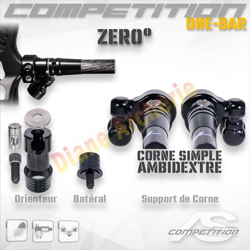 One-bar ARC SYSTEME compétition zéro One-bar ARC SYSTEME compétition zéro