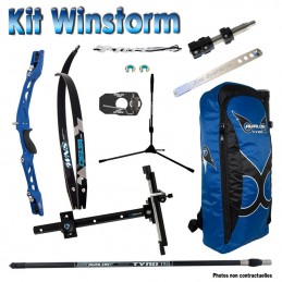 02-Kap Winstorm 25" et Wns Delta F3    