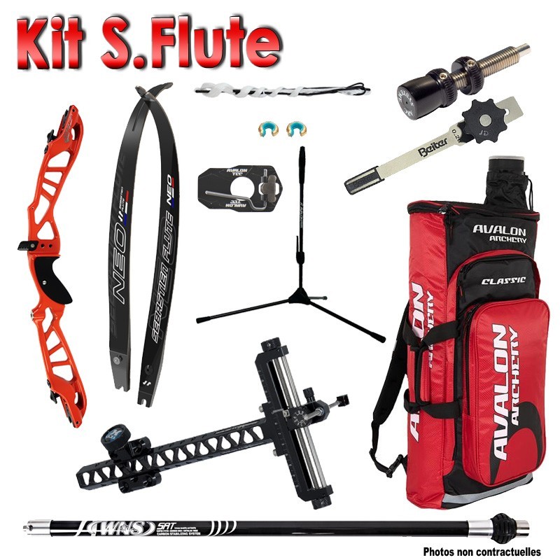 05-S.Flute Neo 25" et S.Flute Neo fibre 05-S.Flute Neo 25" et S.Flute Neo fibre