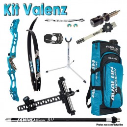 07-Kinetic Valenz 25" et Wns Delta F3    