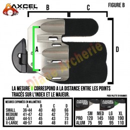 Palette AXCEL Brady Ellison Contour Pro signature series