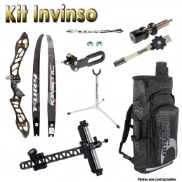 10-Kinetic Invinso 25" et Kinetic Fury    
