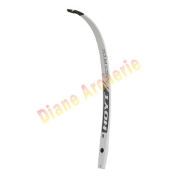 Branches HOYT Grand Prix Metrix Syntatic Foam Core pour une une stabilité maximale