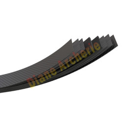 Branches HOYT Formula Metrix Syntatic Foam Core performances dynamiques supérieures