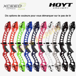 Poignée HOYT Grand Prix Xceed 2 - 25 pouces