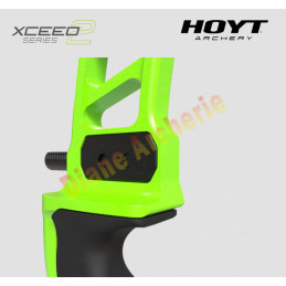 Poignée HOYT Grand Prix Xceed 25 pouces nouveau système verta-tune