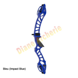 Poignée HOYT Grand Prix Xceed 2 - 25 pouces Bleu (Impact Blue)