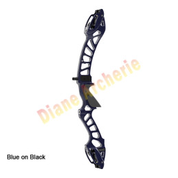 Poignée HOYT Grand Prix Xceed 2 - 25 pouces Blue on Black