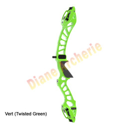 Poignée HOYT Grand Prix Xceed 2 - 25 pouces Vert (Twisted Green)