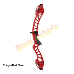 Poignée HOYT Grand Prix Xceed 2 - 25 pouces Rouge (Red Flare)