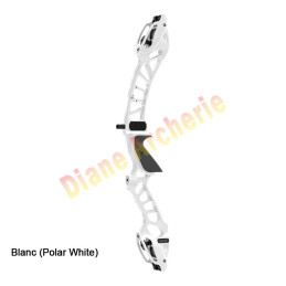 Poignée HOYT Grand Prix Xceed 2 - 25 pouces Blanc (Polar White)