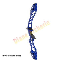 Poignée HOYT Grand Prix Gmx-3 Bleu (Impact Blue)