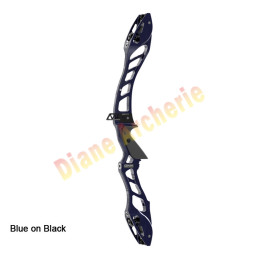 Poignée HOYT Grand Prix Gmx-3 Blue on Black