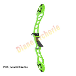 Poignée HOYT Grand Prix Gmx-3 Vert (Twisted Green)