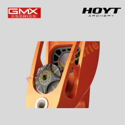 Poignée HOYT Grand Prix Gmx-3 Tiller bolt