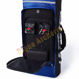 Sac à dos LEGEND ARCHERY XT-720 pochettes de rangement