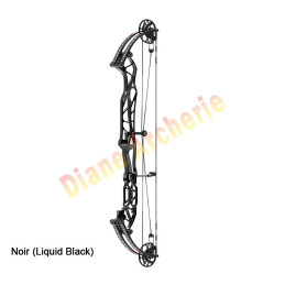 Compound HOYT Concept X40 - 2025 Noir (Liquid Black)