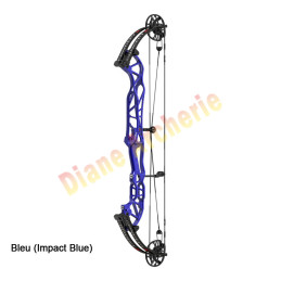 Compound HOYT Concept X40 - 2025 Bleu (Impact Blue)