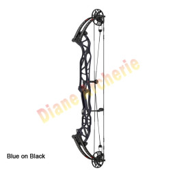 Compound HOYT Concept X40 - 2025 Blue on Black
