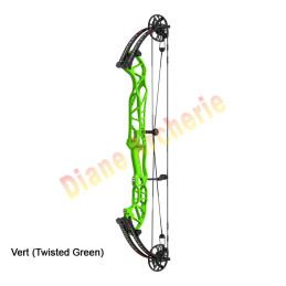 Compound HOYT Concept X40 - 2025 Vert (Twisted Green)