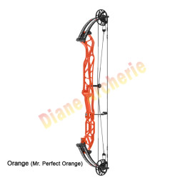 Compound HOYT Concept X40 - 2025 Orange (Mr. Perfect Orange)