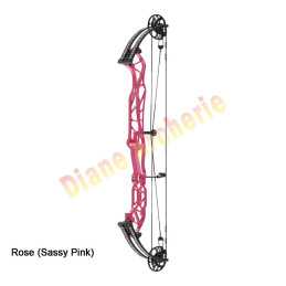 Compound HOYT Concept X40 - 2025 Rose (Sassy Pink)