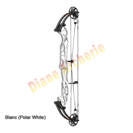 Compound HOYT Concept X40 - 2025 Blanc (Polar White)