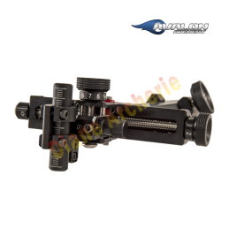 Viseur AVALON Powr 9 pouces réglage sur 3 axes Viseur AVALON Powr 9 pouces réglage sur 3 axes