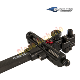 Viseur AVALON Powr 9 pouces précision et légèreté Viseur AVALON Powr 9 pouces précision et légèreté
