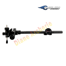 Viseur AVALON Powr Dlx Recurve précision, légèreté et praticité Viseur AVALON Powr Dlx Recurve précision, légèreté et praticité